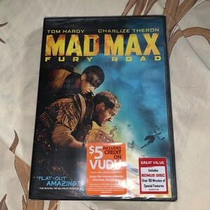 MAD MAX: Fury Road
